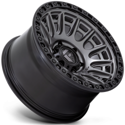 Jante Fuel Off-Road Cycle D835 Matte Gunmetal Black Ring