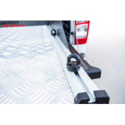 Plateau de benne coulissant Carryboy pour tous pick-up double-cabine