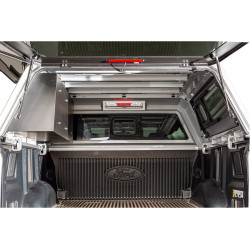 Organisateur de benne Smart Bin Hardtop RSI Jeep Gladiator