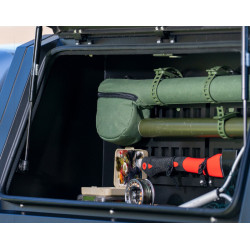 Organisateur de benne Smart Bin Hardtop RSI Jeep Gladiator