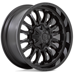 Jante Fuel Off-Road Arc D796 Matte Black