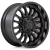 Jante Fuel Off-Road Arc D796 Matte Black