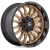 Jante Fuel Off-Road Arc D797 Platinum Bronze