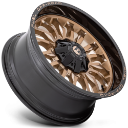 Jante Fuel Off-Road Arc D797 Platinum Bronze