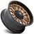 Jante Fuel Off-Road Arc D797 Platinum Bronze