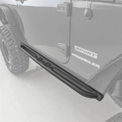 Protections latérales SCR Smittybilt Jeep Wrangler JK 2 portes
