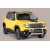 Pare buffle Medium Bar 63mm Homologué Route Jeep Renegade Trailhawk