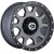 Jante aluminium O.C Wheels OC135 Gun Metal