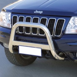 Pare buffle Medium Bar 63mm Jeep Grand Cherokee WJ