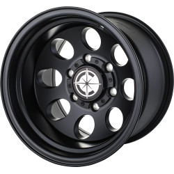 Jante aluminium O.C Wheels OC171 Matte Black