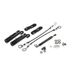 Kit verin d'assistance hayon montée/descente EZ Down Reloaded Fiat Fullback