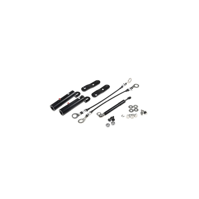 Kit verin d'assistance hayon montée/descente EZ Down Reloaded Mercedes Classe X Kit verin d'assistance hayon montée/descente EZ Down Reloaded Mercedes Classe X