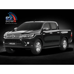 Kit verin d'assistance hayon montée/descente EZ Down Reloaded Toyota Hilux 2016