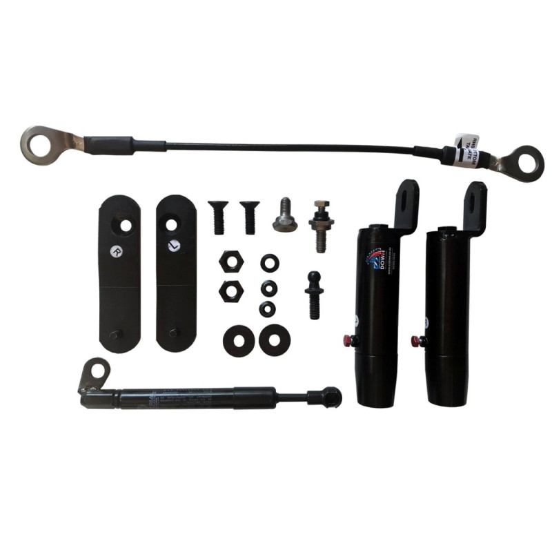 Kit verin d'assistance hayon montée/descente EZ Down Reloaded Toyota Hilux 2016 Kit verin d'assistance hayon montée/descente EZ Down Reloaded Toyota Hilux 2016