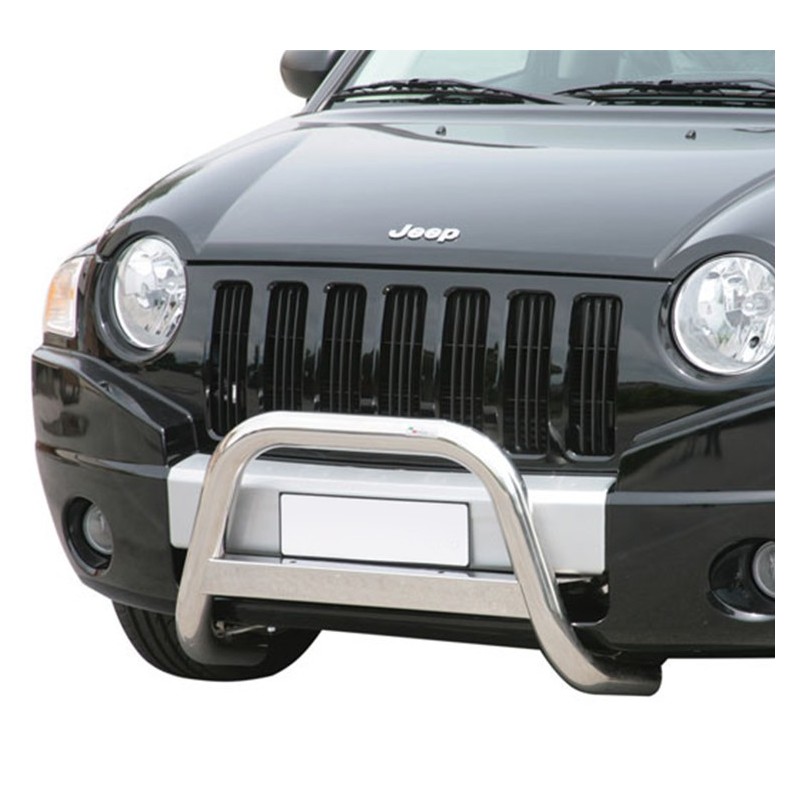 Pare buffle Medium Bar 63mm Jeep Compass 2007-2010 Pare buffle Medium Bar 63mm Jeep Compass 2007-2010