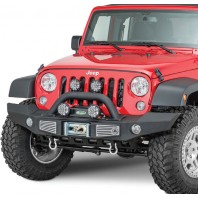 Pare-chocs avant Smittybilt XRC Atlas Jeep Wrangler JK