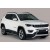 Pare buffle Medium Bar 63mm Homologué Route Jeep Compass à partir de 2018