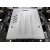 Blindage aluminium Rival boîte de vitesses Ford Ranger 2023
