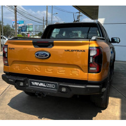 Pare-chocs arrière aluminium Rival pour Ford Ranger à partir de 2023