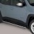 Marchepieds acier ovales Jeep Renegade Trailhawk 2014-2019