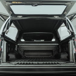 Hardtop Pro//Top avec portes ouvrantes pour Volkswagen Amarok à partir de 2023