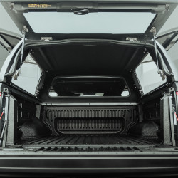 Hardtop Pro//Top avec portes ouvrantes pour Volkswagen Amarok à partir de 2023