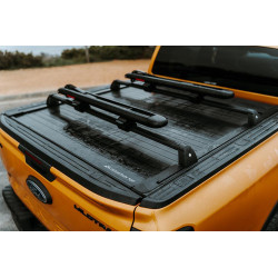 Barres de portage pour Roll Top Mountain Top EVOm Ford Ranger/Volkswagen Amarok 2023