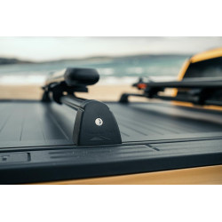 Barres de portage pour Roll Top Mountain Top EVOm Ford Ranger/Volkswagen Amarok 2023