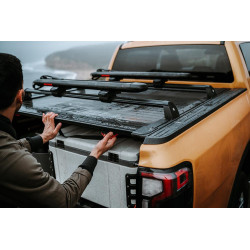 Barres de portage pour Roll Top Mountain Top EVOm Ford Ranger/Volkswagen Amarok 2023