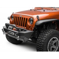 Pare-chocs avant Smittybilt XRC GEN2 Jeep Wrangler JK 2007-2017