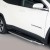 Marchepieds plats Jeep Compass 2017-2021