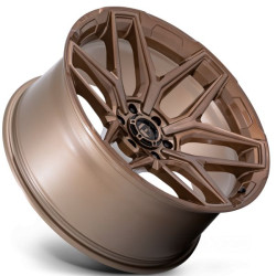 Jante Fuel Off-Road Flux 6 FC854ZR Platinum Bronze