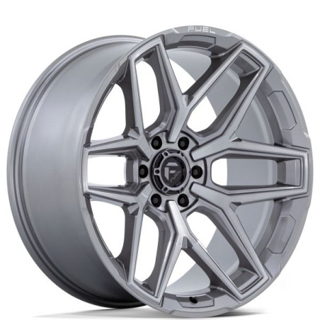 Jante Fuel Off-Road Flux 6 FC854AX Platinum