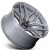 Jante Fuel Off-Road Flux 6 FC854AX Platinum