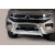 Pare buffle Medium Bar 63 mm Homologué Route Volkswagen Amarok V6 2023