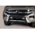 Pare buffle Medium Bar Noir 63 mm Homologué Route Volkswagen Amarok V6 2023