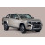 Pare buffle Medium Bar Noir 63 mm Homologué Route Volkswagen Amarok V6 2023