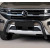 Pare-buffle avant Super Bar Noir Volkswagen Amarok V6 2023