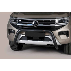 Pare-buffle avant Super Bar Noir Volkswagen Amarok V6 2023