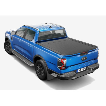 Couvre benne Roll Top Cover EVOe Electrique Mountain Top Ford Ranger 2023+