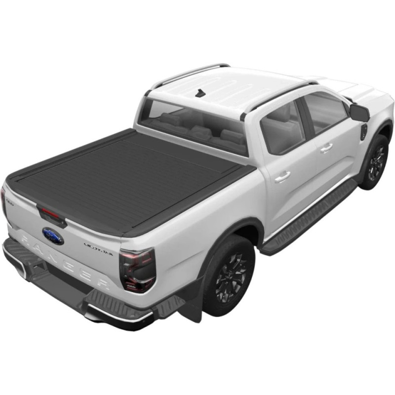 Ford Ranger STORMTRAK Couvre Tonneau Bache de Benne Souple 2019