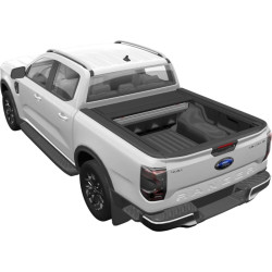Couvre benne Roll Top Cover EVOm Manuel Mountain Top Ford Ranger 2023+