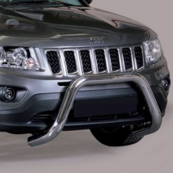 Protection centrale homologuée route Jeep Compass 2011+