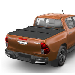 Couvre benne Roll Top Cover EVOm Manuel Mountain Top Toyota Hilux à partir de 2016