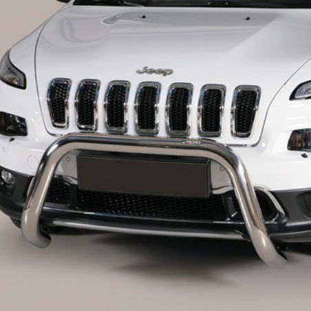 Super Bar Inox Jeep Cherokee › 2014