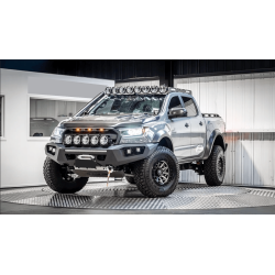 Jante Fuel Covert D694 Matte Black