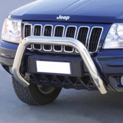 Pare-buffle avant Super Bar Jeep Grand Cherokee WJ