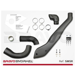 Snorkel Bravo Mercedes Sprinter/Volkswagen Crafter 2006-2018