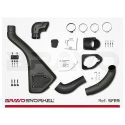 Snorkel Bravo Ford Ranger 2012-2022