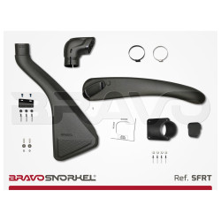 Snorkel Bravo Ford Ranger Raptor 2019-2022